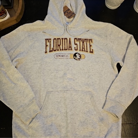 NCAA Florida State Seminoles Hooded Sweatshirt - Picture 2 of 8